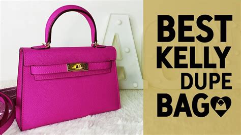 kelly dupe bags|kelly inspired bags.